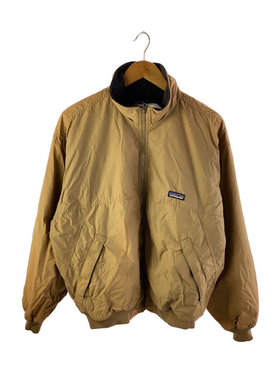 稀少色ベージュ patagonia シェルドシンチラジャケット 28131EF4 2025年最新】パタゴニア シェルドシンチラ ジャケットのお買い得