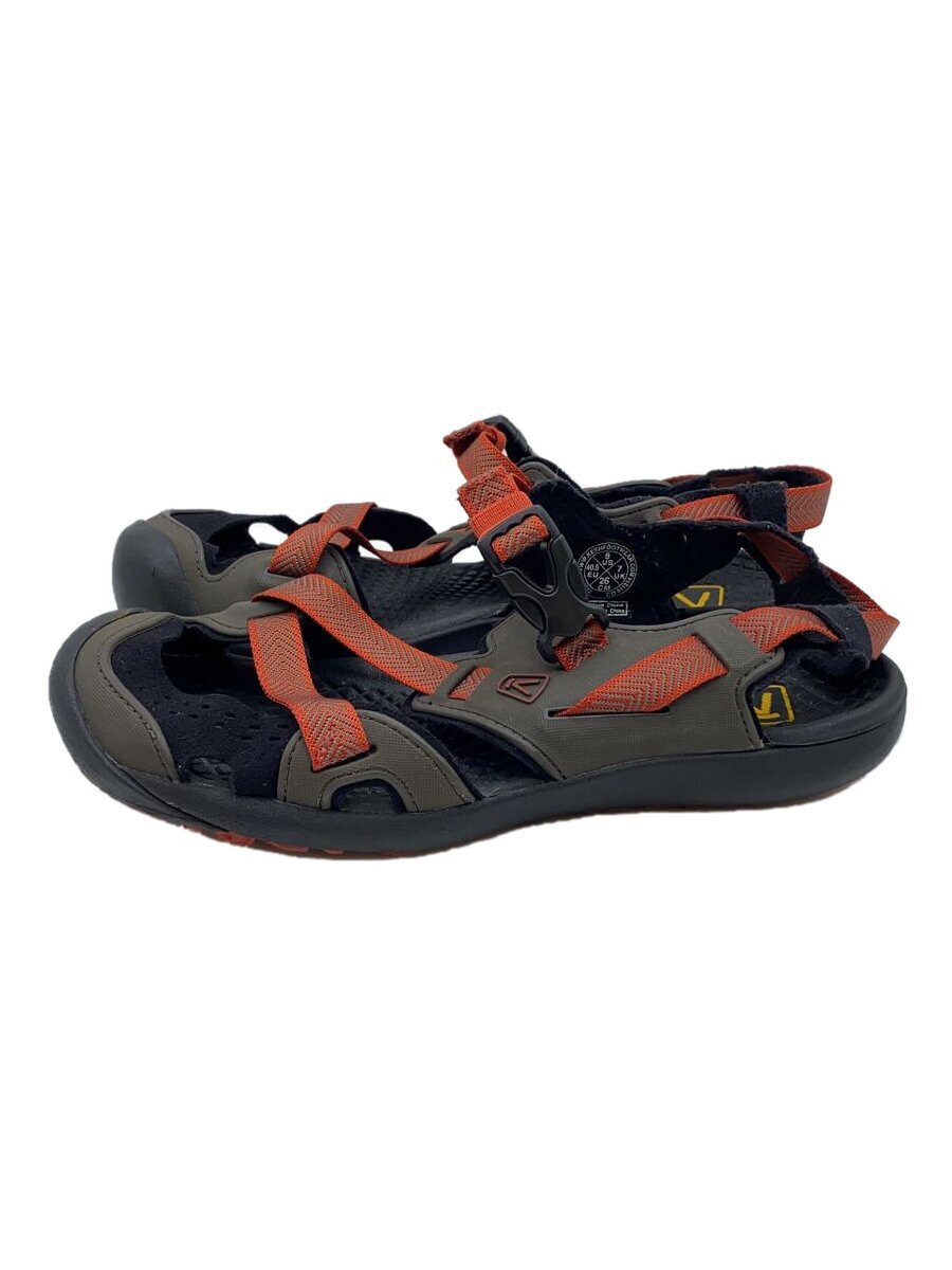 KEEN* сандалии /26cm/BLK