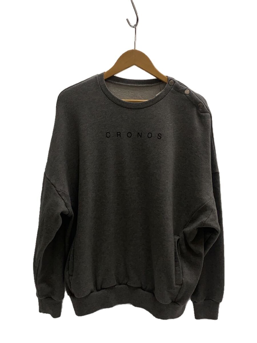 CRONOS クルーネック スウェット 新品 2025年最新】Yahoo!オークション -cronos スウェットの中古品