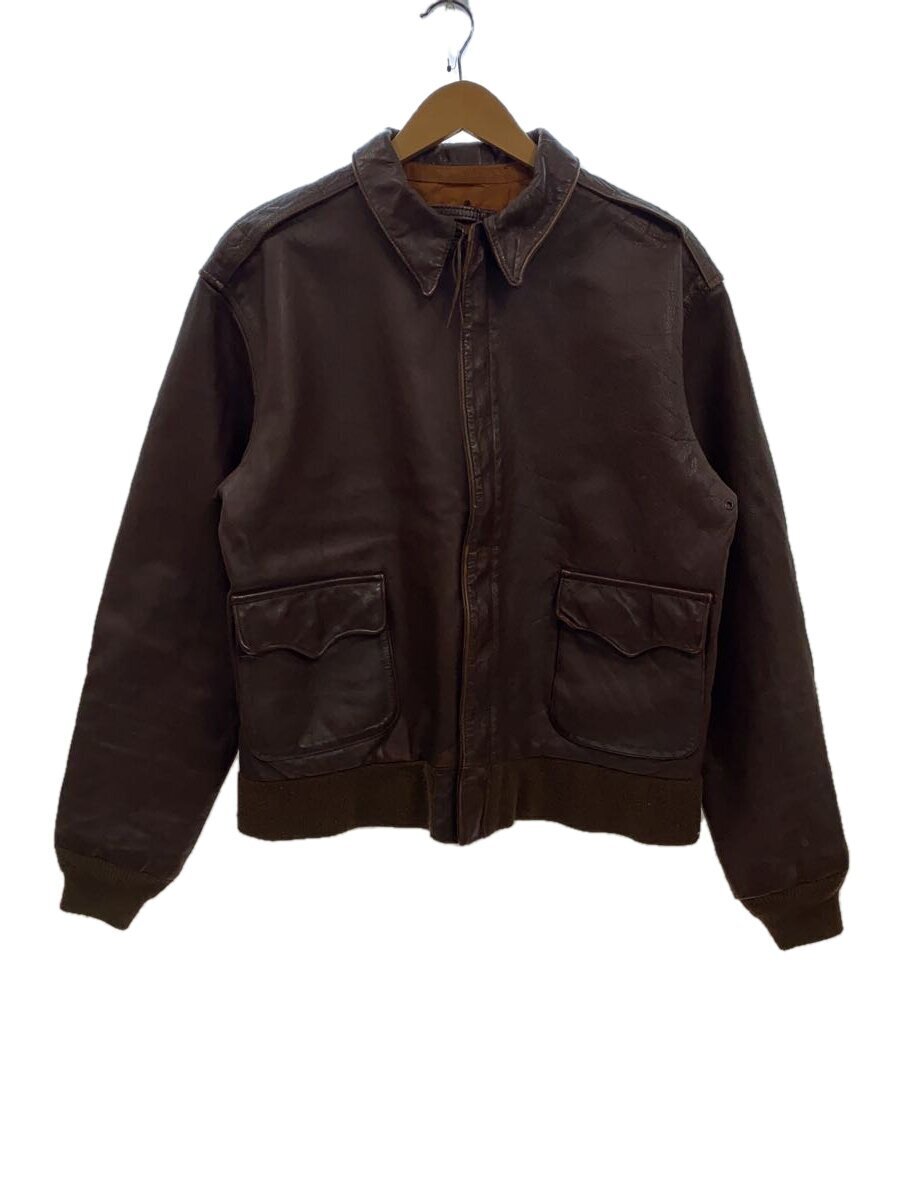 【90s vintage】フライトジャケット A2 希少サイズ 3XL レザー 2025年最新】Yahoo!オークション -a2 フライトジャケット 40