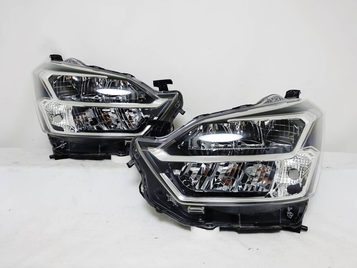 令和1年7月 LA350Sミライース左LED ヘッドライト 車用 2025年最新】Yahoo!オークション -la350s ミライース ヘッド