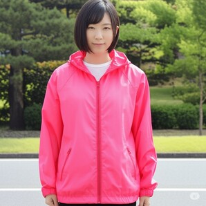 UNIQLO ジャンパー jumper 赤 Red Ssize
