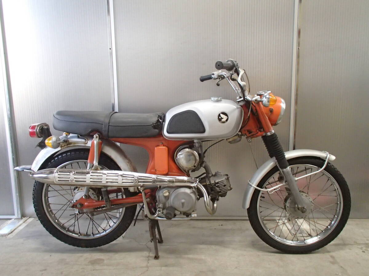 バイク  CD90 Yahoo!オークション -「cd90」(ホンダ) (オートバイ車体)の落札