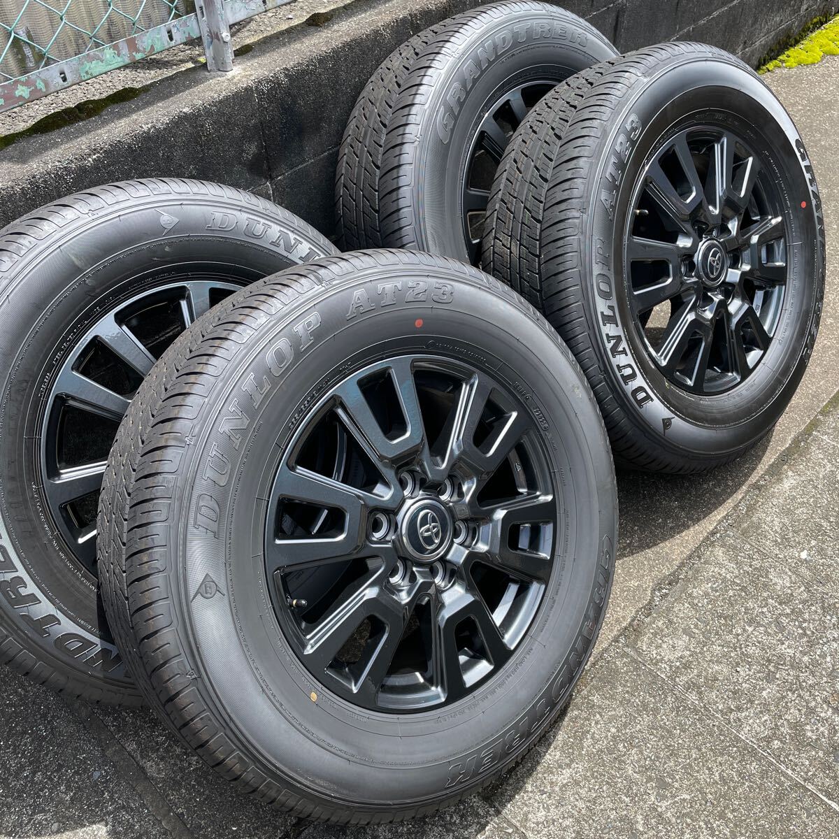 PIT ランクル250新車外しサマータイヤ4本(送料込み) 2025年最新】Yahoo!オークション -ランクル250 新車外しの中古品