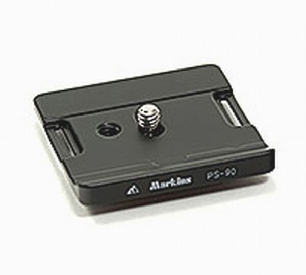 【送料無料 未開封】Markins/マーキンス カメラプレート PG90 (ソニー α700 α900用プレート PG-90)