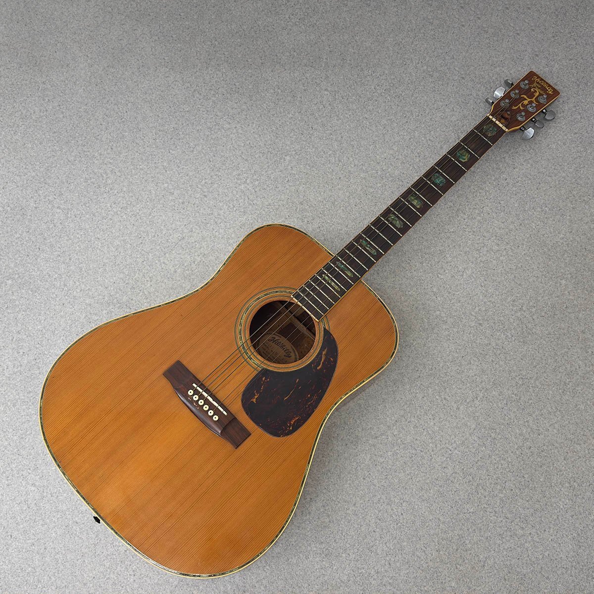 鈴木ギター Hillbilly W-40 アコースティックギター Yahoo!オークション -「hillbilly」(アコースティックギター