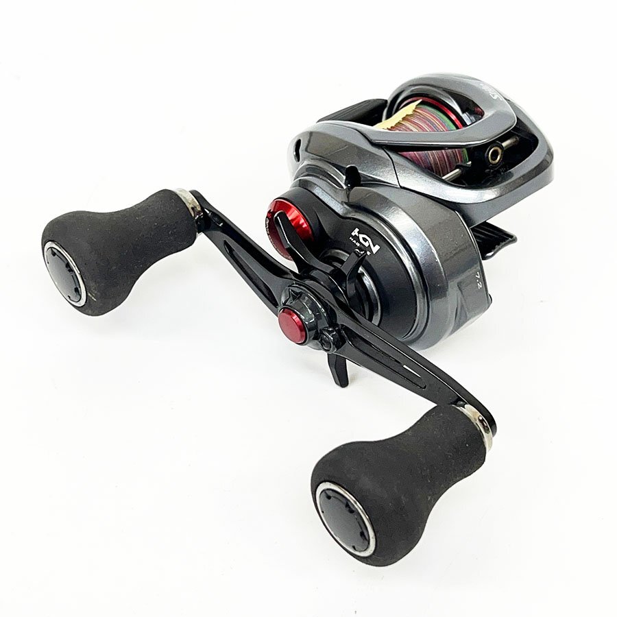 SHIMANO Stile 101XG フィッシングリール 美品 Yahoo!オークション -「シマノ スティーレ」の落札相場・落札価格