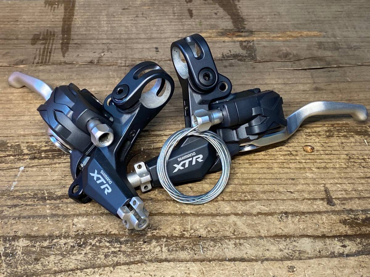 SHIMANO XTR CS-M970 新品未使用 Yahoo!オークション -「shimano xtr m970」の落札相場・落札価格