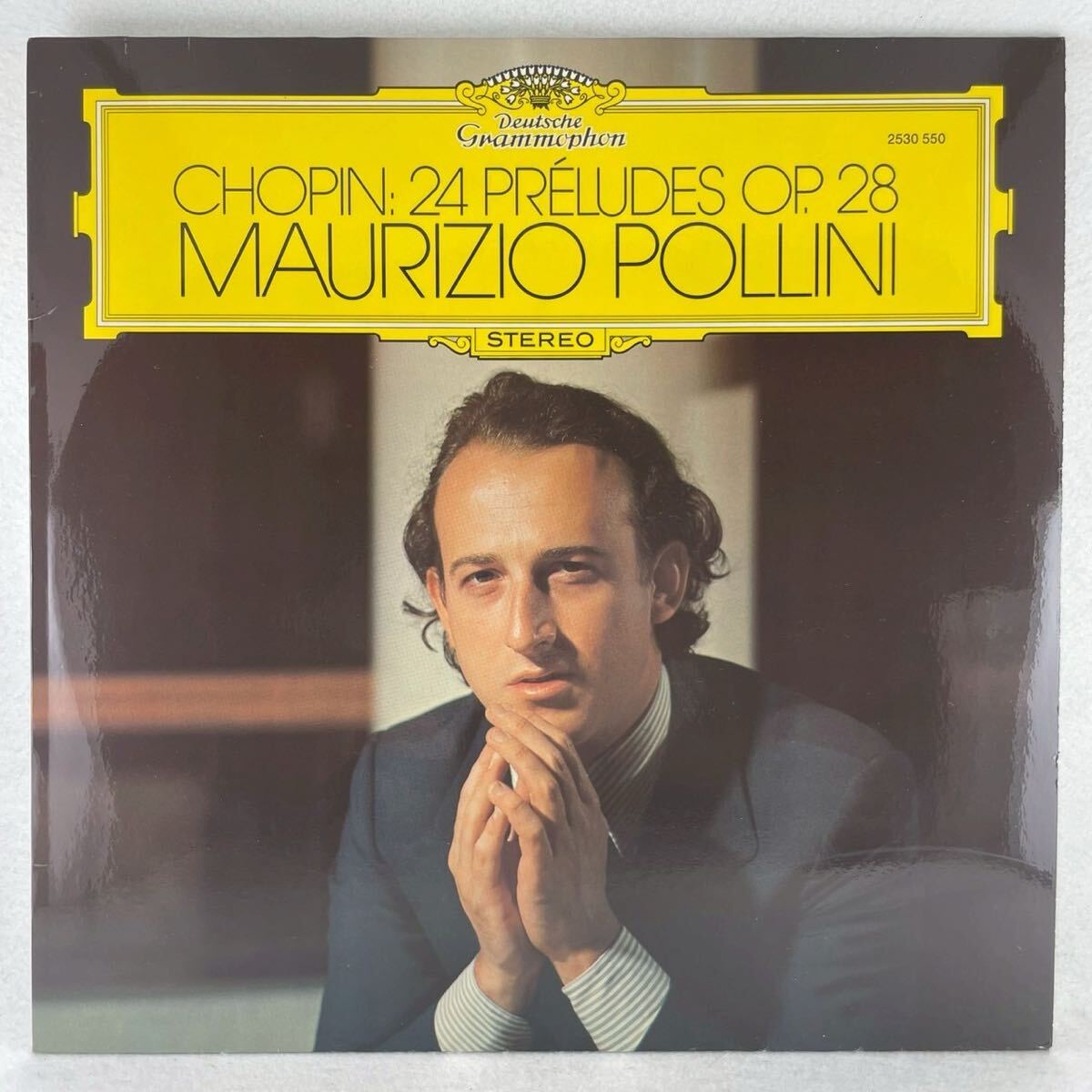 CHOPIN pollini LP盤　ボックス入りセット　ショパン　ポリーニ Amazon.co.jp: Maurizio Pollini: Chopin: ミュージック