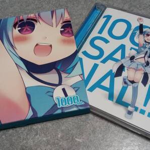 ●送料無料●オーイズミ 1000ちゃん アルバム 1000 SATIONAL サウンドトラック●サントラ/新田恵海/渕上舞/パチスロ/6号機●