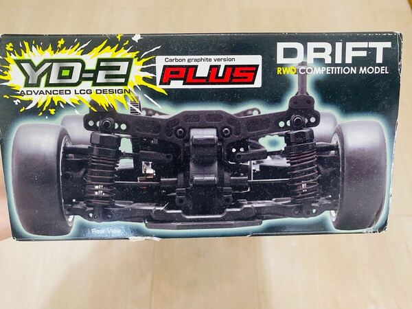 YOKOMO YD-2 PLUS シャーシキット