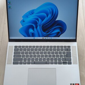 【美品】DELL Inspiron16 5625/Ryzen 7 5825U/メモリ 16GB/SSD 512GB/office2021