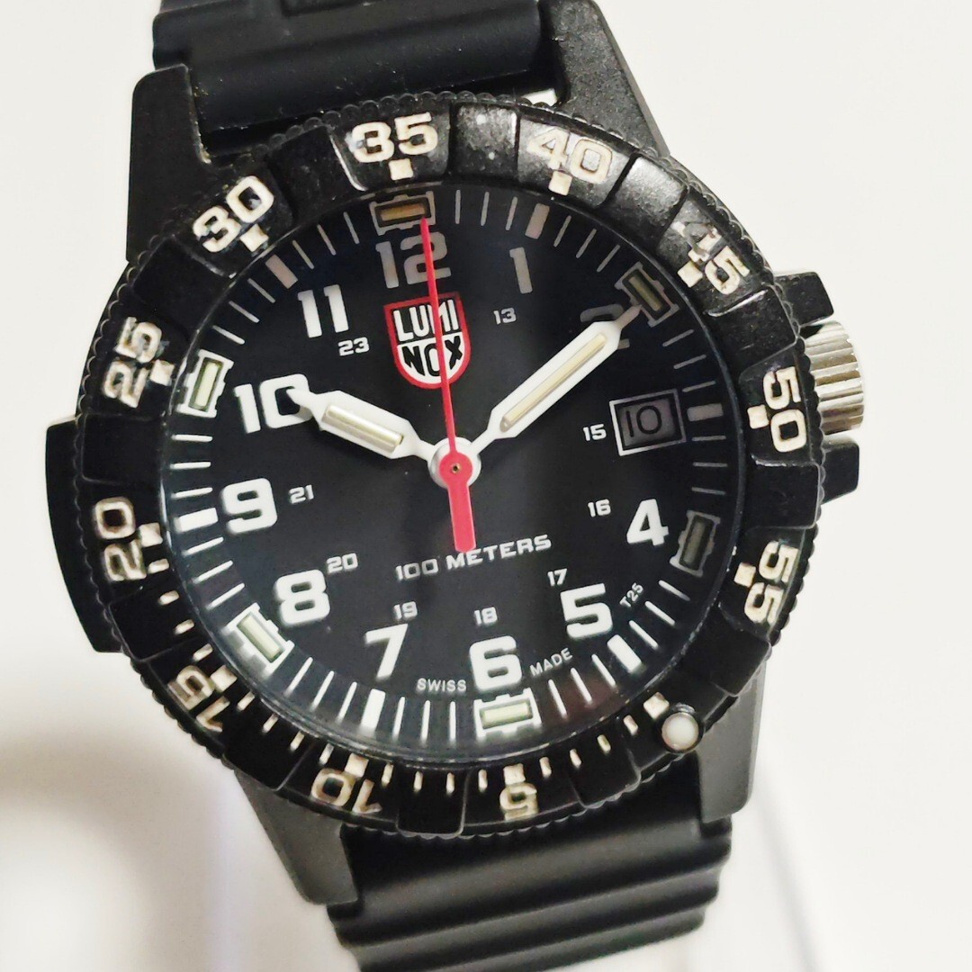 s*4様 Luminox Swiss Quartz 腕時計(クォーツ) ジャンク 2025年最新】Yahoo!オークション - ルミノックス(ら行 ブランド