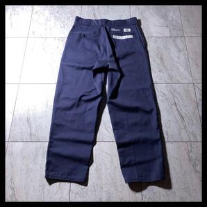 BEDWIN × Dickies 874 ワークパンツ ネイビー サイズ1