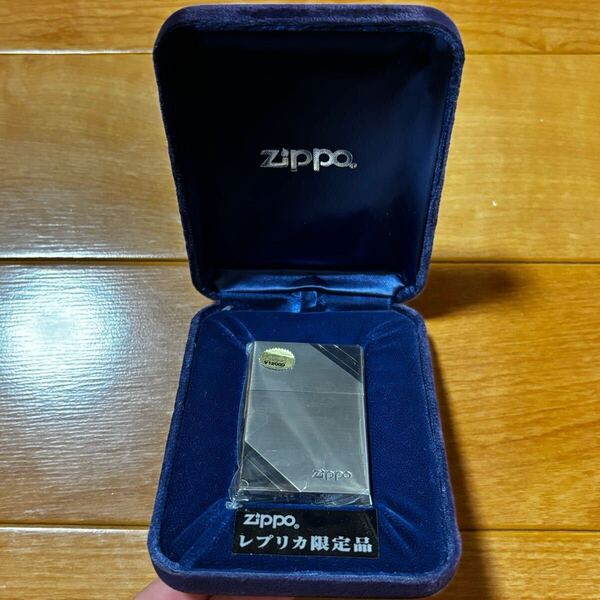 希少 新品 限定 1933 ZIPPO ジッポ ファーストレプリカ ライター オイルライター コレクション 化粧箱 送料無料