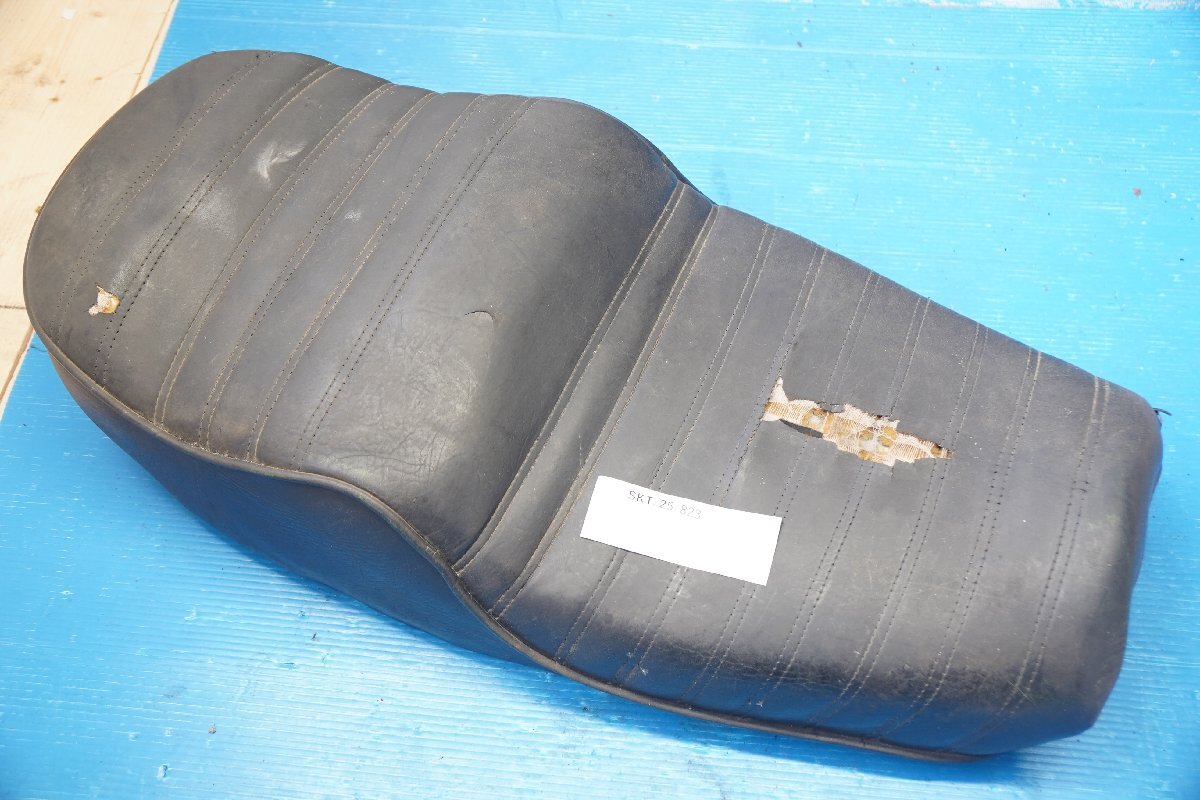 【当時物】z750four kz900 kz1000純正シート 2025年最新】Yahoo!オークション -kz1000(シート)の中古品・新品