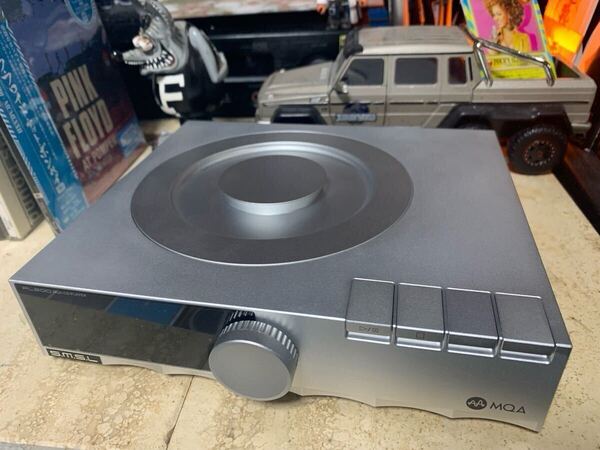 SMSL MQA CDプレーヤー