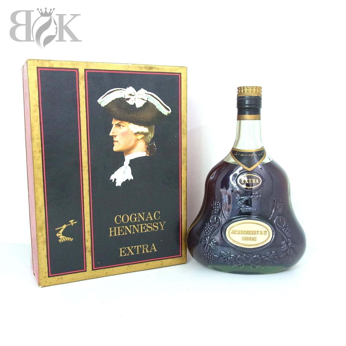 【未開栓】Hennessy Extra 旧ボトル 箱付き Yahoo!オークション -「hennessy extra」(ヘネシー) (コニャック