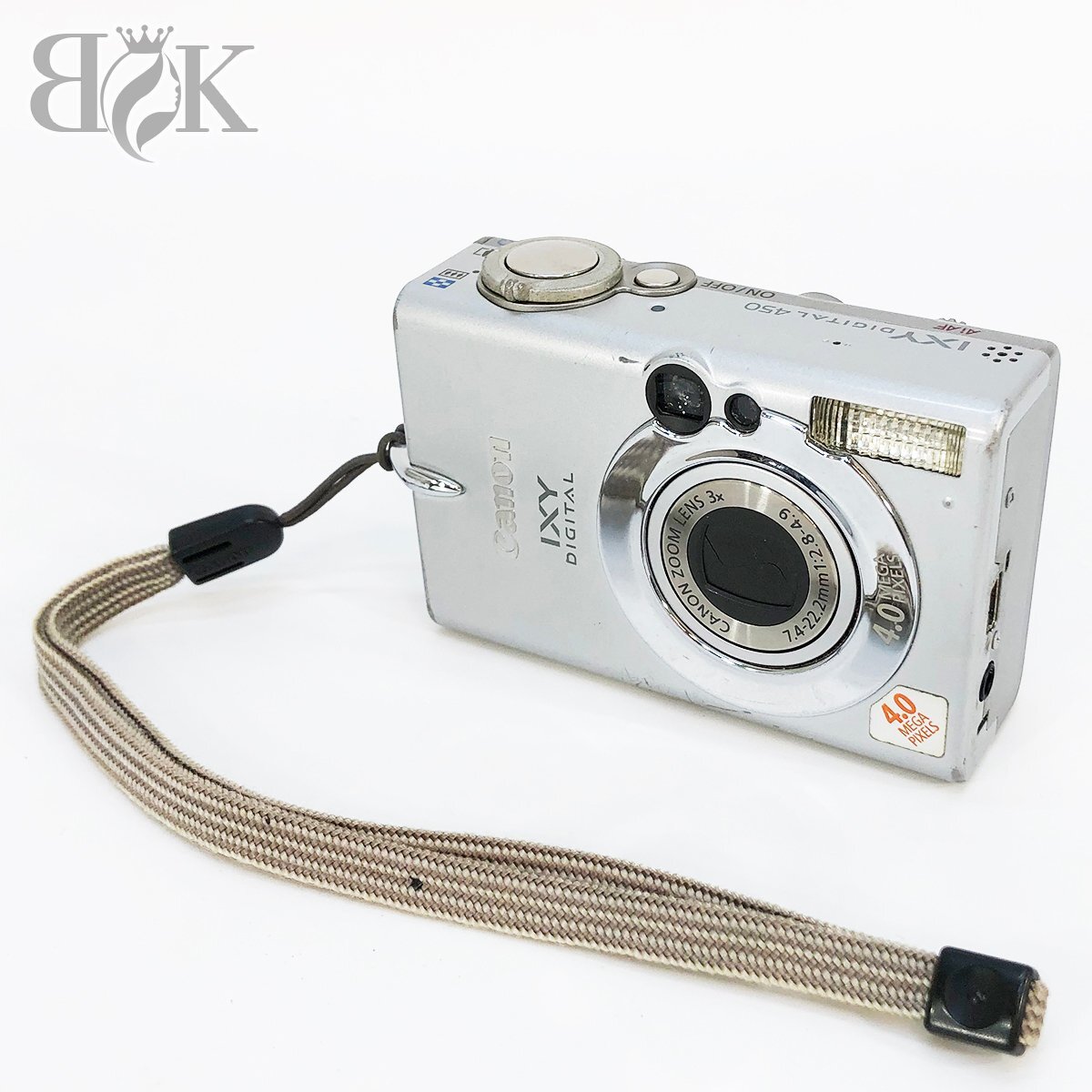 CANON IXY DIGITAL 450 PC1086 デジカメ Yahoo!オークション -「ixydigital450」の落札相場・落札価格