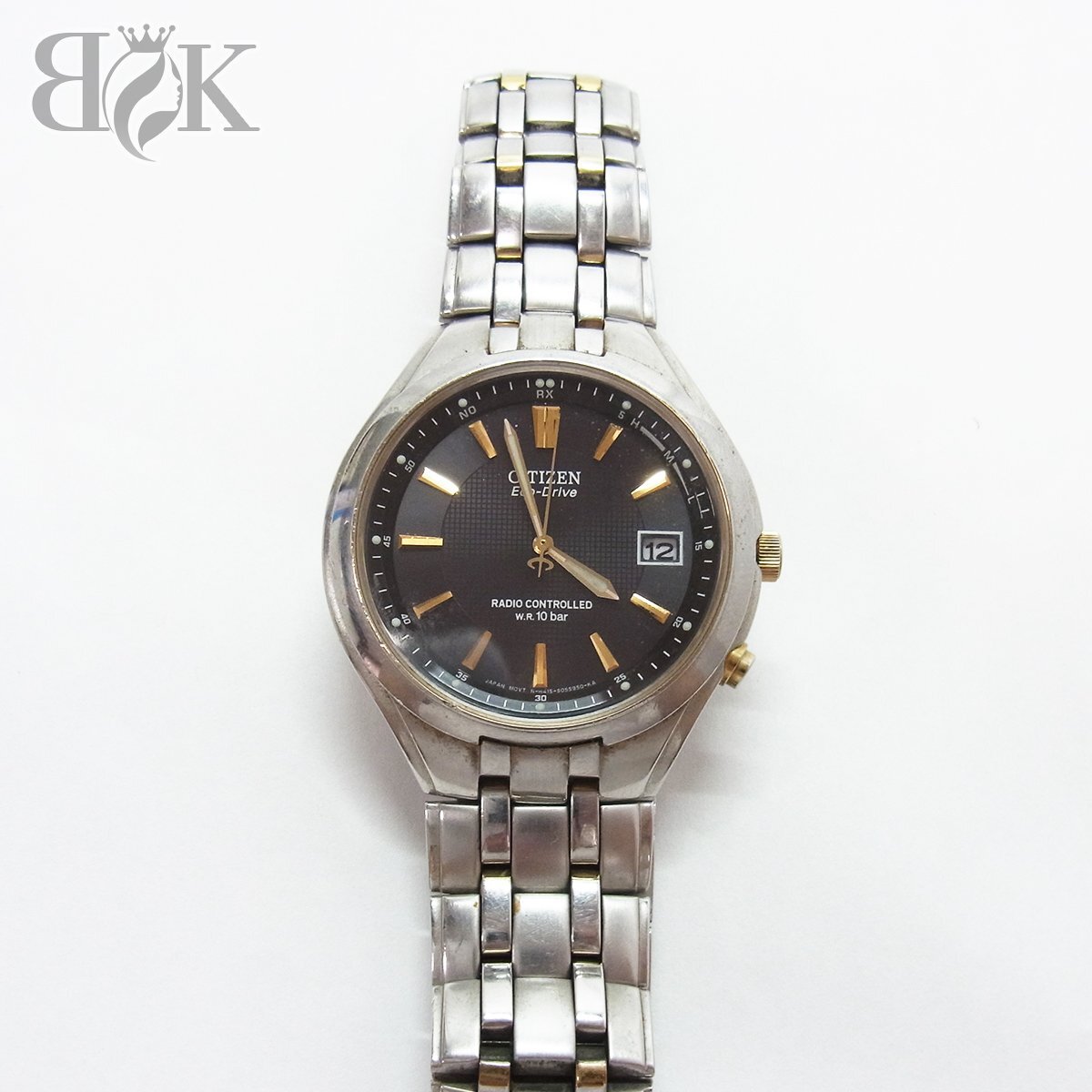動作未確認 CITIZEN シチズン エコドライブ H415-S053048 【47AY0118】 動作未確認 CITIZEN シチズン エコドライブ H415-S053048 【47AY0118】