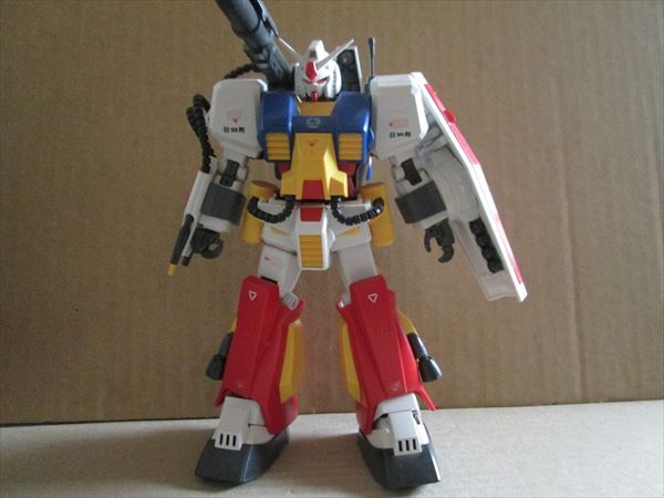 バンダイ MG パーフェクト ガンダム 組み立済 中古傷 2025年最新】Yahoo!オークション -mgパーフェクトガンダムの中古