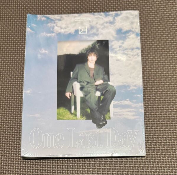 Jung Yong Hwa One Last Day 新品未開封