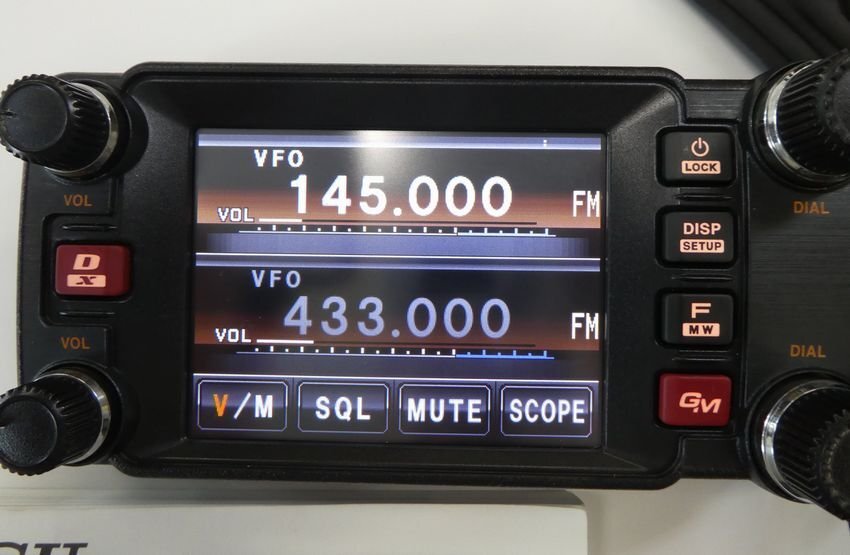 Yaesu FTM-400DH 難あり 中古品 Yahoo!オークション -「ftm400dh」の落札相場・落札価格