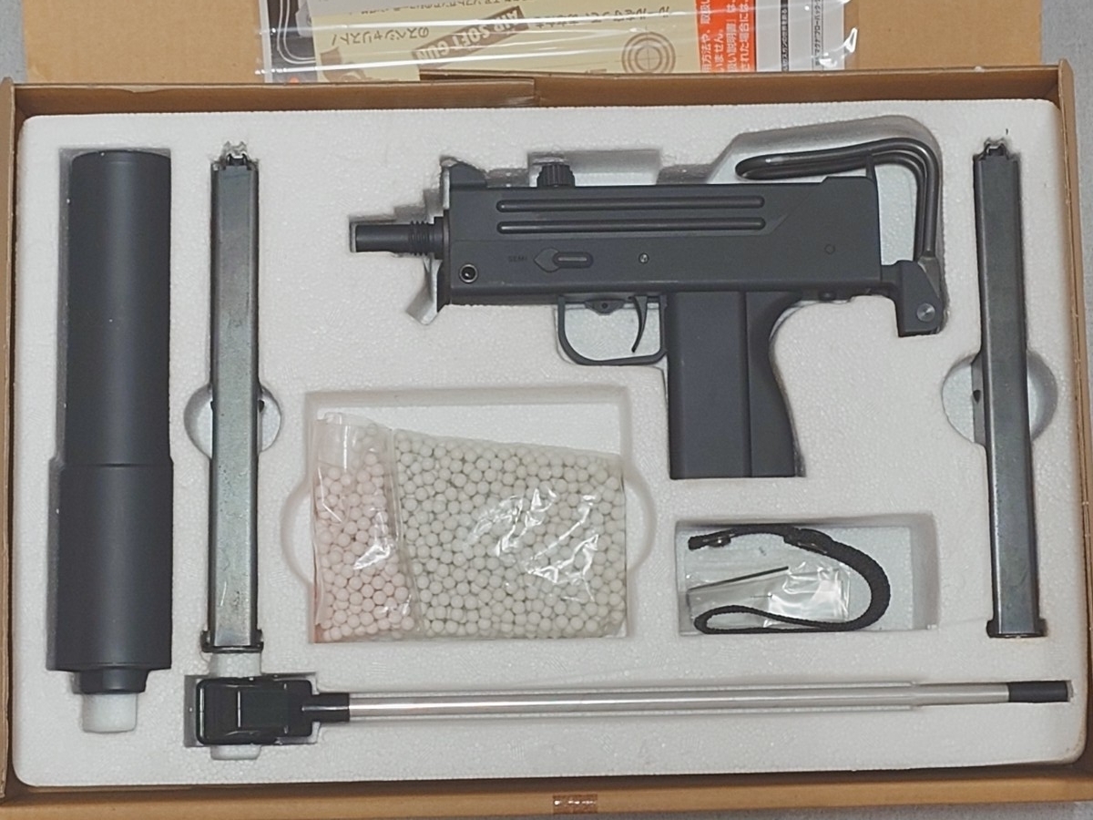 WA M11 ウエスタンアームズ イングラム ジャンク品 2025年最新】Yahoo!オークション -wa イングラム m11の中古品