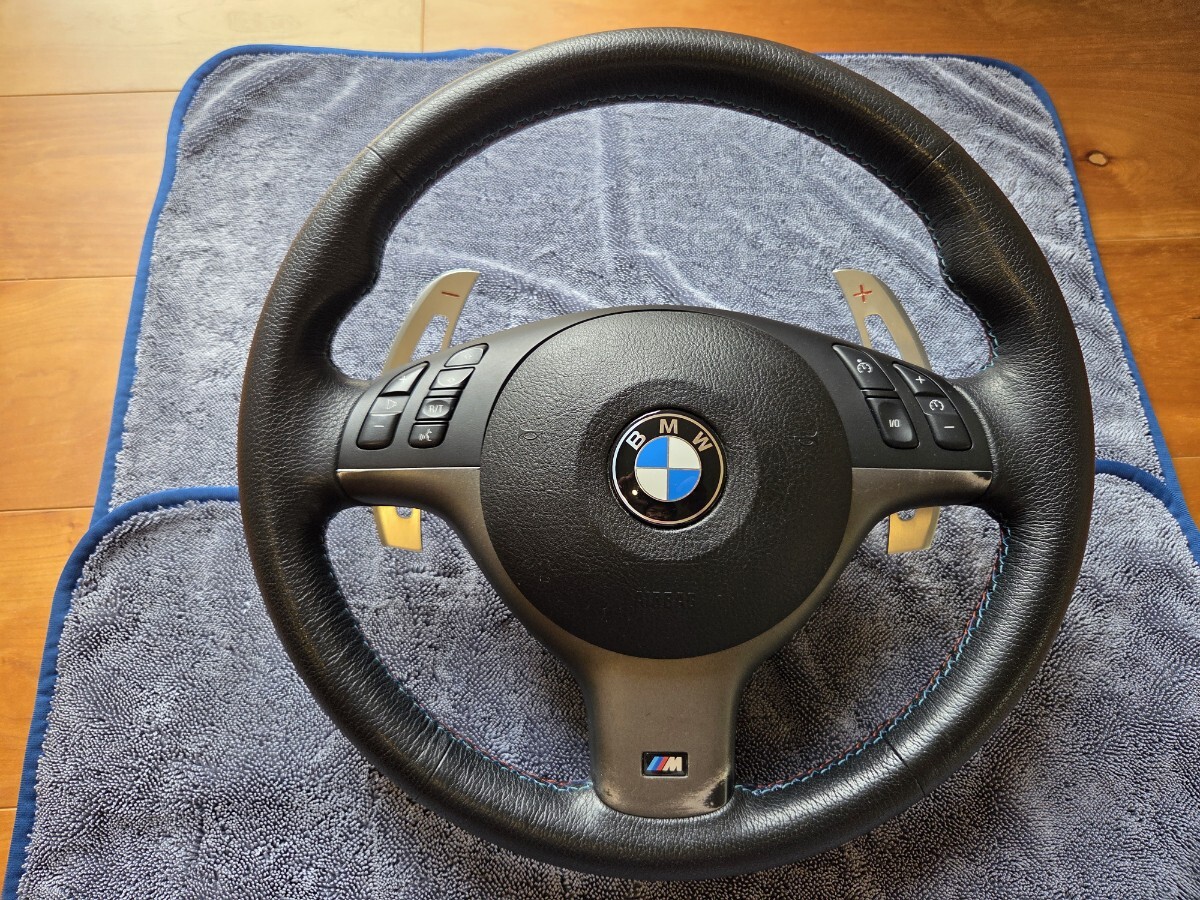 BMW M3 スポーツステアリング 本体 Yahoo!オークション -「bmw m3」(ステアリング、ハンドル本体