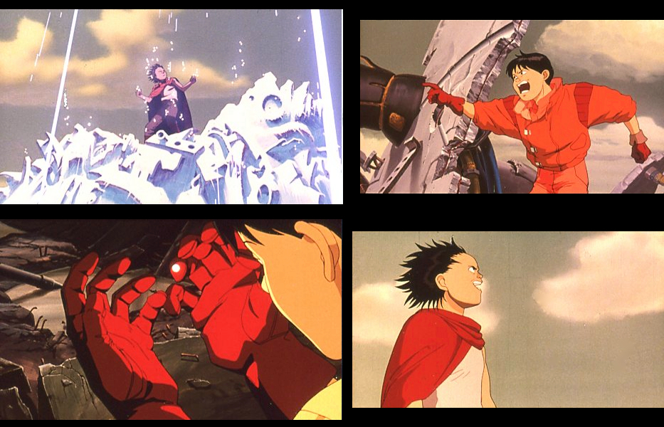 AKIRA アキラ 35mm映画フィルム 連続5コマ 大友克洋 金田 岩田光央 Yahoo!オークション -「35mmフィルム 映画」(AKIRA) (コミック