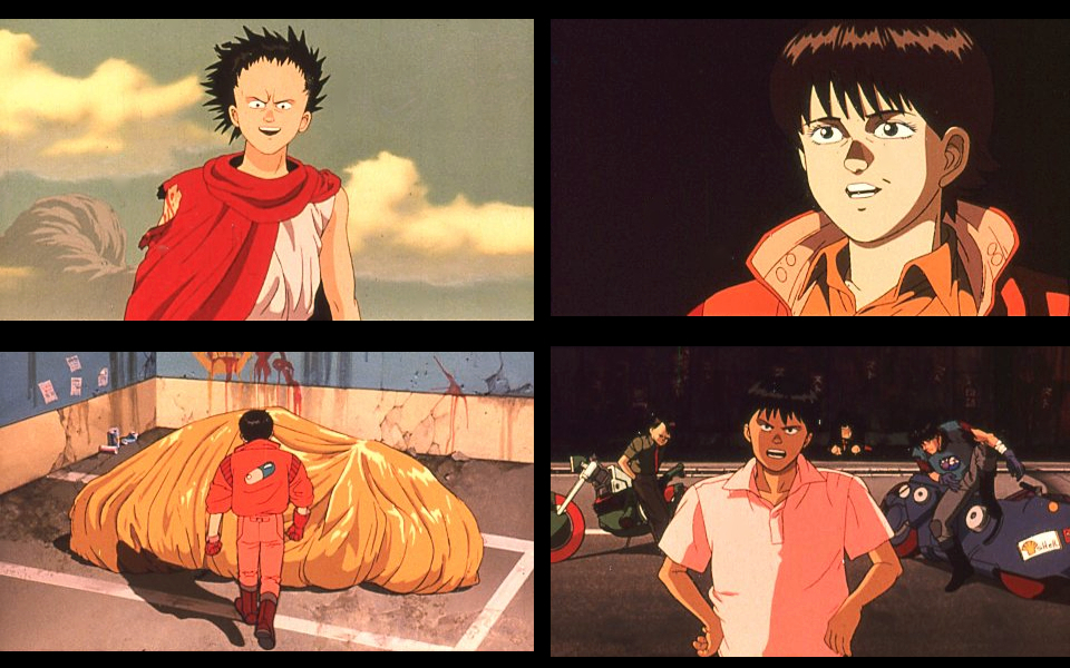 AKIRA アキラ 35mm映画フィルム 連続5コマ 大友克洋 金田 岩田光央 Yahoo!オークション -「35mmフィルム 映画」(AKIRA) (コミック