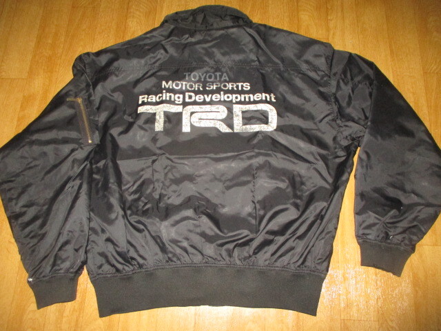 【希少品】TRD / MA-1 ジャケット ジャンパー ブルゾン Mサイズ 2025年最新】Yahoo!オークション -trd ジャケットの中古品・新品