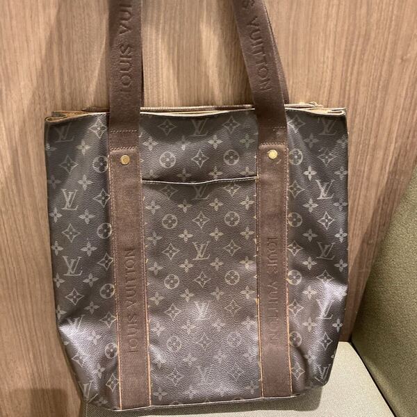 LOUIS VUITTON ルイヴィトン モノグラム カバボブール トートバッグ ショルダーバッグ ハンドバッグ おしゃれ 人気