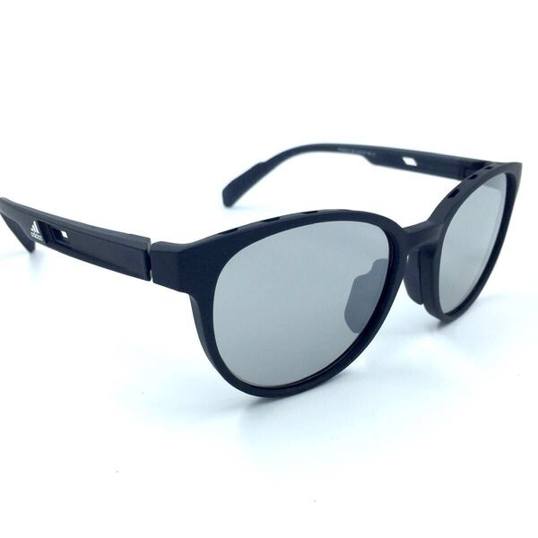 adidas アディダス サングラス SP0036-F 02C Sunglasses Blackアジアンフィット AsianFit