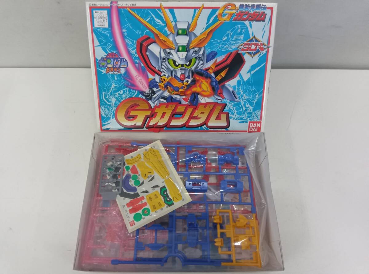 SDガンダムBB戦士 ３５個まとめ売り　ガンプラ【未組立】 Yahoo!オークション -「ガンプラ 未組立」(SDガンダムBB戦士