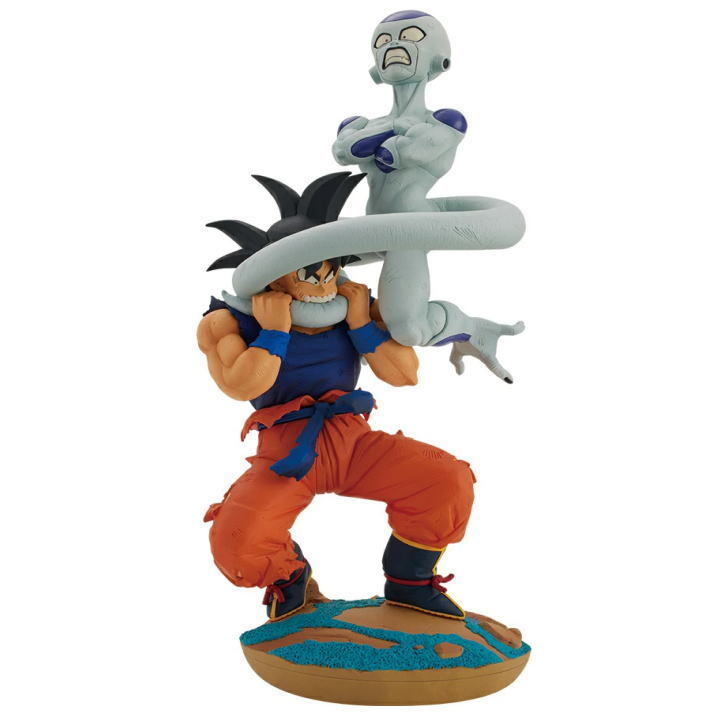 Yahoo!オークション -「一番くじ ドラゴンボール 悟空 フリーザ