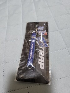 プレイステーション2用 エキサイティングプロレス4 非売品ストラップ 新品未開封品