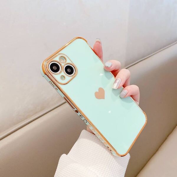 2311031☆ iPhone15ケース 薄型 かわいい 耐衝撃 韓国 柔らかい レンズを保護 黄変防止 衝撃吸収 ファッション シンプルさ 滑り止め