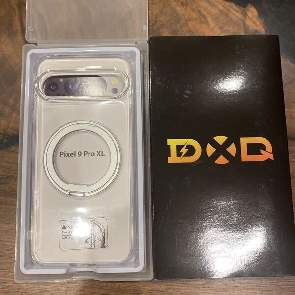 2313140☆ Google Pixel 9 Pro XL ケース Magsafe対応 ワイヤレス充電 グーグルピクセル 9 Pro XL 用 スマホケース 360°回転スタンド
