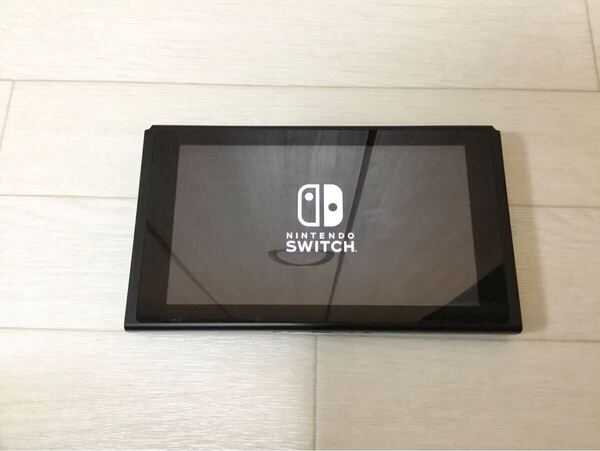 Nintendo Switch ニンテンドースイッチ 本体 2020年製 スイッチ 任天堂 ③