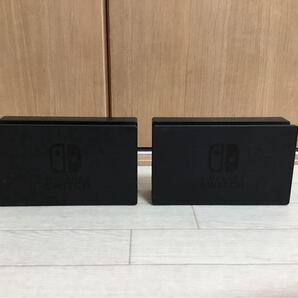 Nintendo Switch ドック 2台セット ニンテンドースイッチ スイッチ 任天堂