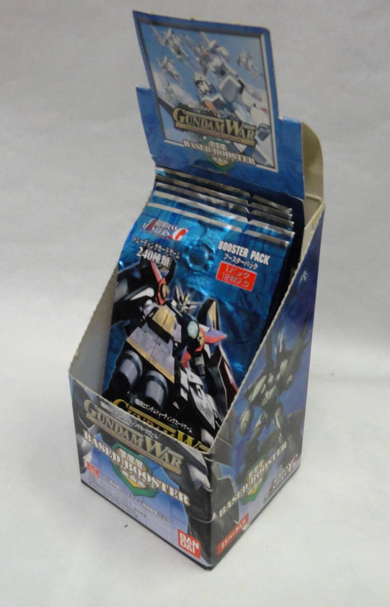 専用出品 ガンダムウォー 未開封 ブースター スターター セット 2025年最新】Yahoo!オークション -ガンダムウォー 未開封の中古