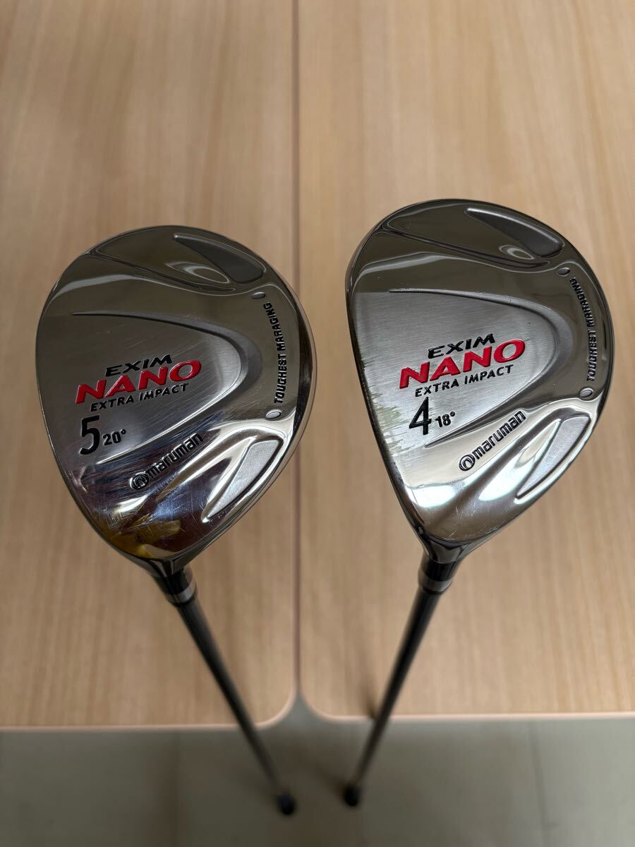 マルマン レディースアイアンセット　EXIM nano Ⅱ 8本　L 楽天市場】exim（ゴルフ｜スポーツ・アウトドア）の通販