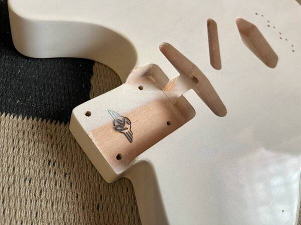 RS Guitarworks Telecaster body