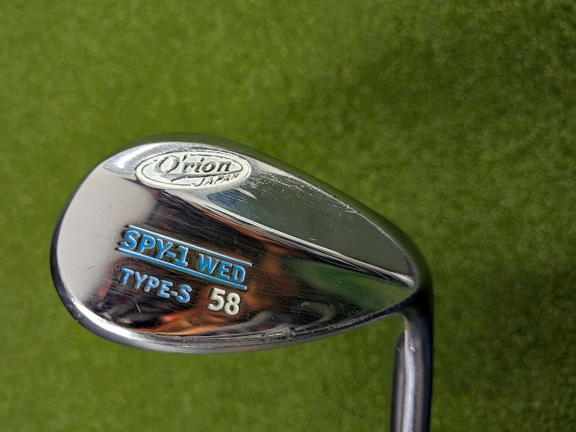 2025年最新】Yahoo!オークション -オライオン ウェッジの中古品