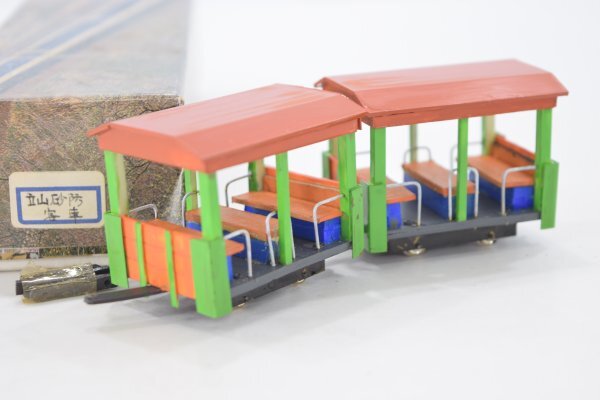 中西工房　運材台車 On2 1/2 模型キット（痛みあり） Yahoo!オークション -「on-2」(鉄道模型) の落札相場・落札価格