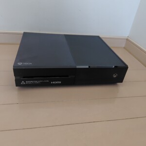 マイクロソフト XBOX ONE CONSOLE model 1540 本体 Microsoft XboxOne
