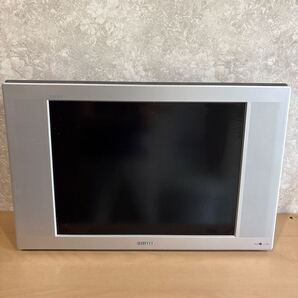 aiwa アナログ液晶テレビ LT-20N1☆壁掛け専用として、金具付☆リモコン、本体動作確認良好