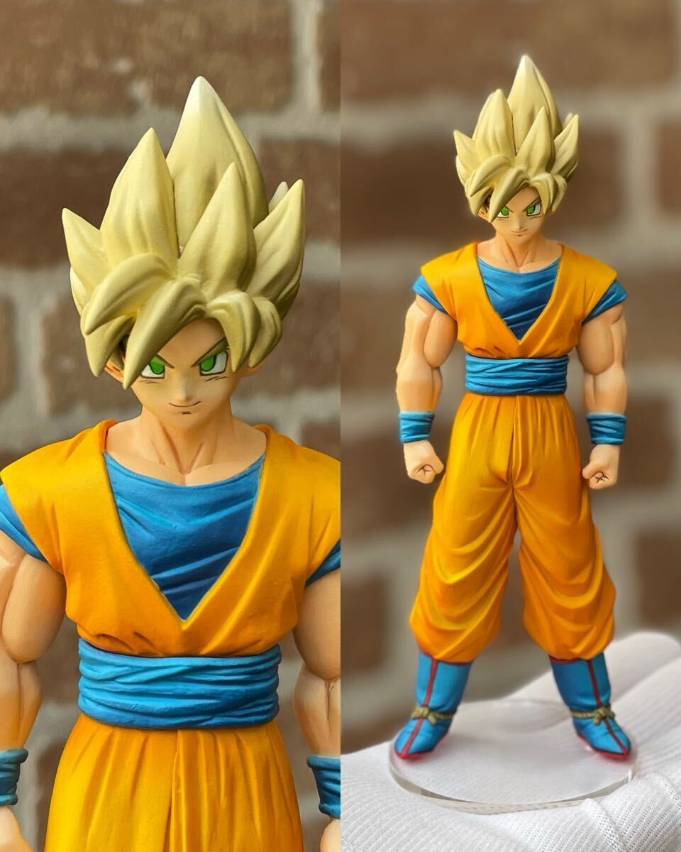 ドラゴンボール 超造集 22体セット DRAGON BALL Yahoo!オークション -「ドラゴンボールz 超造集 悟空」の落札