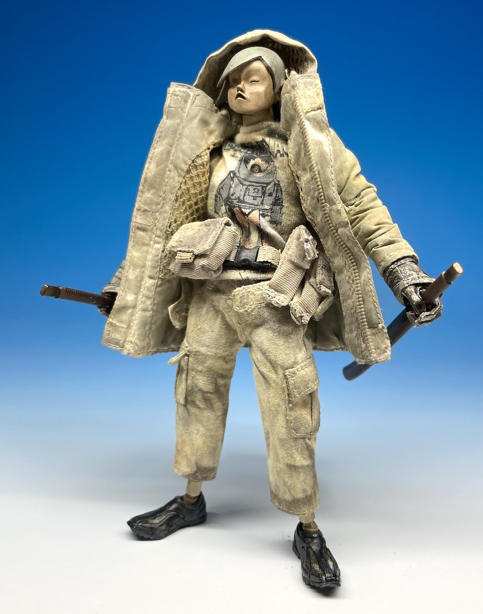 threeA 1/12フィギュア Yahoo!オークション -「threea 1/12」の落札相場・落札価格